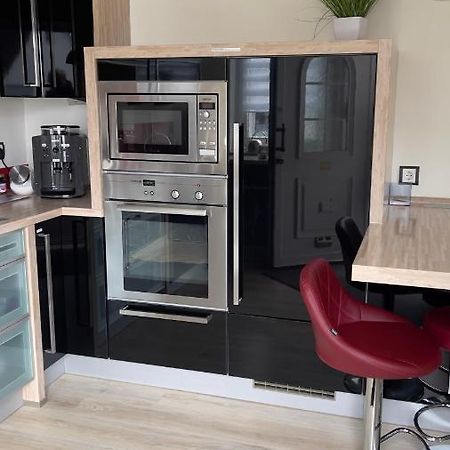 Zur Sonnenterrasse Apartment Hemer Exterior foto