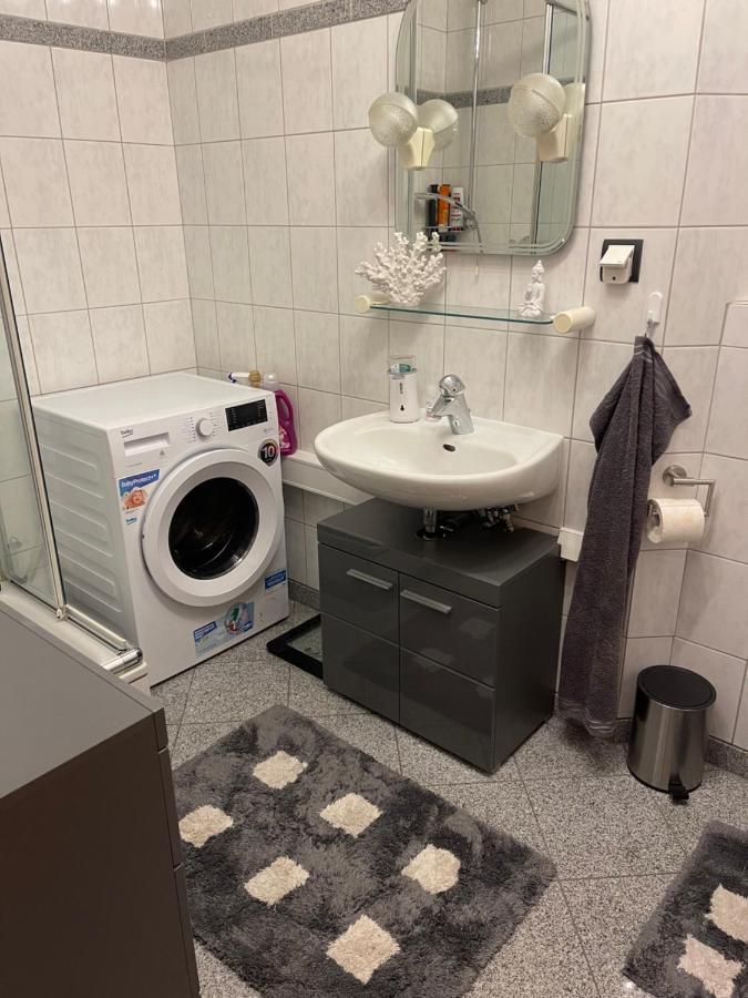 Zur Sonnenterrasse Apartment Hemer Exterior foto